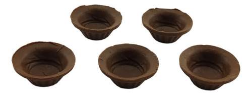 92 Copinho De Chocolate Forminha Brigadeiro - Festa Docinho