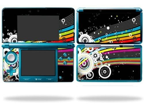 Pieles De Cuero Para Nintendo, Color Blast, 3dscolor Blast