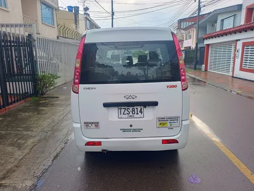 Chery YOYA 1.3 Van Pass