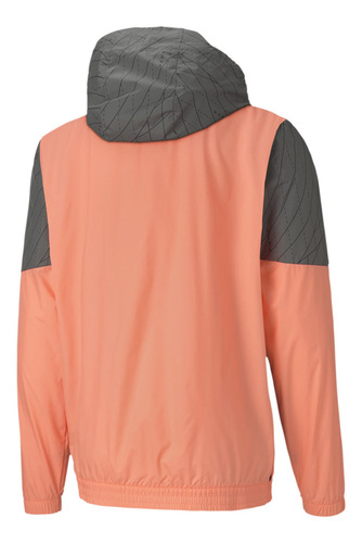Campera Puma Last Lap Hooded Graphic - 519377/03