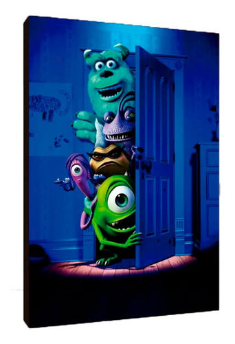 Cuadros Poster Disney Monster Inc S 15x20 (mni (44)