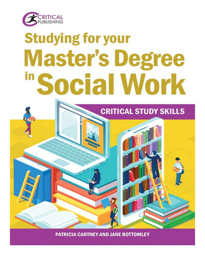 Studying For Your Masters Degree In Social Work - Pat. Eb08