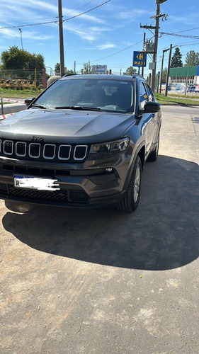 Jeep Compass 1.3 T270 Sport