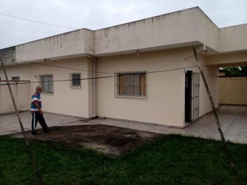 Imagem 1 de 14 de Boa Casa Com Suíte Lado Praia Em Itanhaém Litoral Sul De Sp
