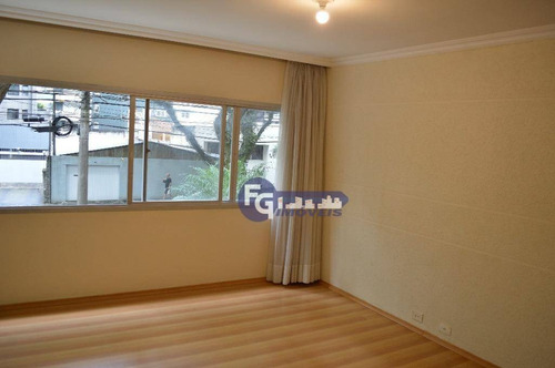Imagem 10 de 30 de Apartamento Com 3 Dormitórios À Venda, 120 M² Por R$ 580.000,00 - Água Verde - Curitiba/pr - Ap0207