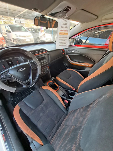 Chery Tiggo 2 1.5 Glx Mt 2021