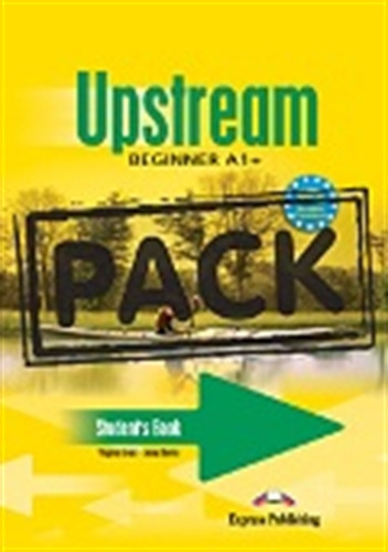 Upstream Beginner A1+ - Student's Book + Audio 