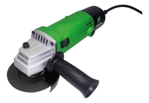 Pulidora 4 1/2 Pulgadas 550w 110v Ferrenovo FN-23020 Color Verde 120V