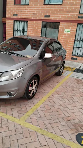Chevrolet Sail 1.4 Ls