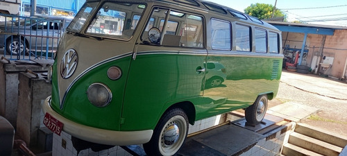 Vw Samba Bus Kombis Antigas Por Encomenda - Faço O Projeto