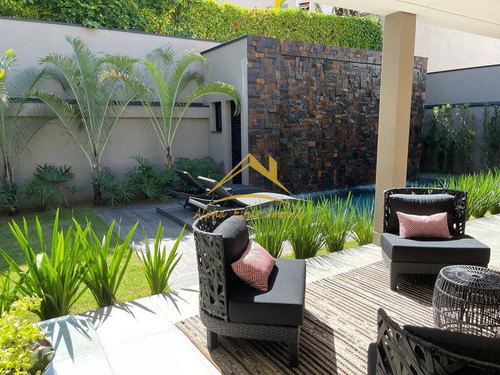 Imagem 7 de 15 de Raridade!! Belissima Casa Térrea Alphaville 1 P/ Venda R$ 5.900.000. - 1187