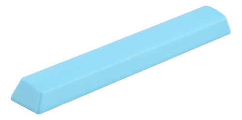 6,25u Pbt Barra De Espaço Keycaps Coloridos Para Azul
