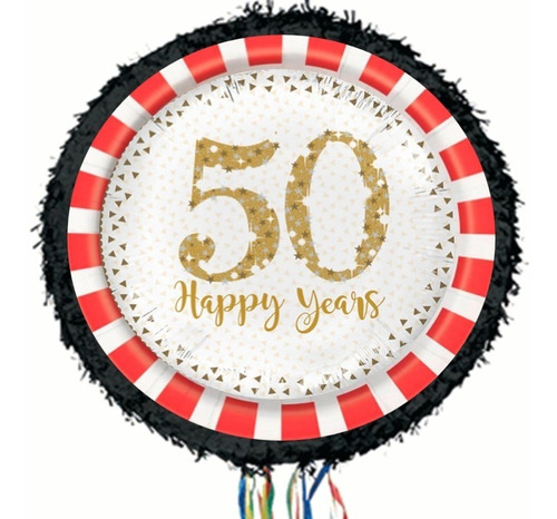 Piñatas 50 Años