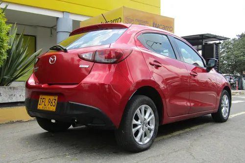 Mazda 2 1.5 Touring Mt