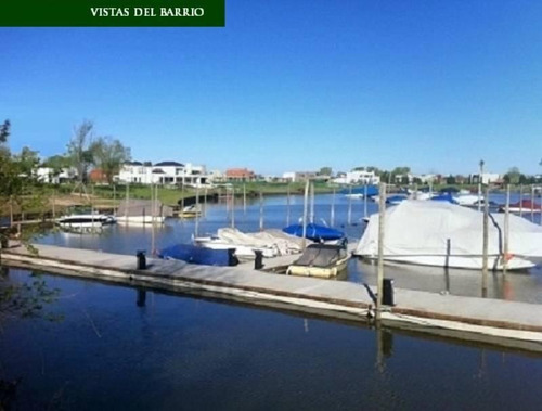 Imagen 3 de 4 de Lote En Venta En El Canal, Dique Luján, Tigre