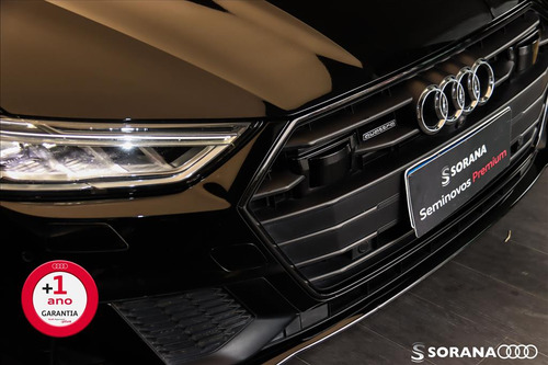 Audi A7 3.0 55 TFSI GASOLINA PERFORMANCE QUATTRO 4P S-TRONIC