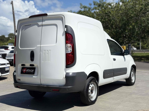 Fiat Fiorino 1.4 MPI FURGÃO HARD WORKING 8V FLEX 2P MANUAL