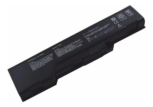 Bateria Para Dell Xps M1730 1730 Hg307  Xg510  0xg510  Wg317