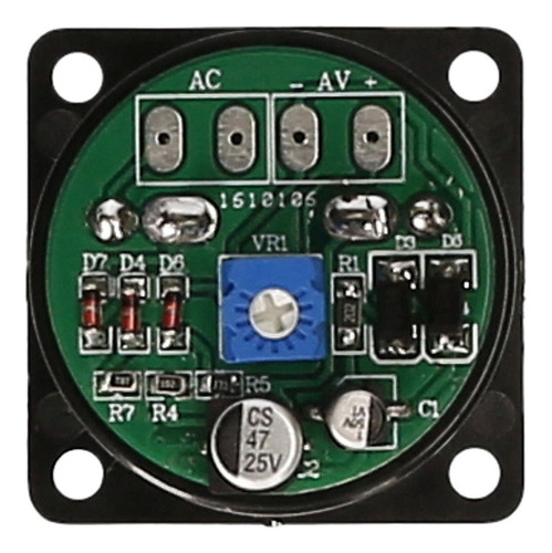 ... Vu Meter 2 Pcs Panel Vu Meters Warm Back Light Analog Db