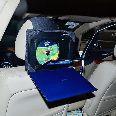 Imagen 4 de 6 de Tfy Coche Reposacabezas Monte Grande Para Reproductor De Blu