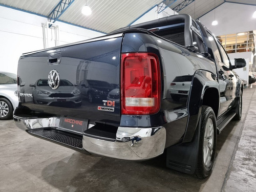 Volkswagen Amarok Highline At 4x4