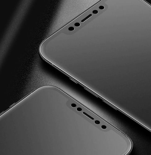 Imagen 4 de 10 de Film Hydrogel Slim Mate Protector Pantalla Compatible iPhone