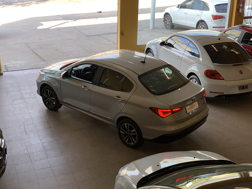 Fiat Cronos 1.3 Precision Cvt