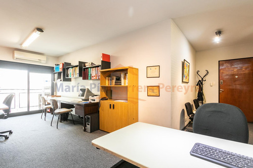 Venta Departamento U Oficina 4 Ambientes Con Cochera Y Seguridad Mitre 1221