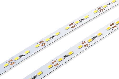 Kit 6 Metros Fita Led Rigida 16,6w/m 12v 1600lm/m Saveenergy