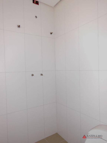 Imagem 7 de 17 de Cobertura À Venda, 120 M² Por R$ 595.000,00 - Nova Petrópolis - São Bernardo Do Campo/sp - Co0050