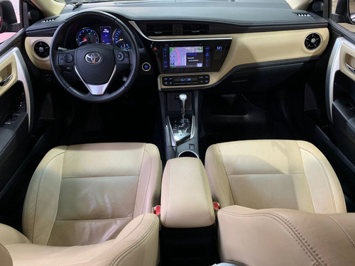 Imagem 10 de 14 de Toyota Corolla Altisflex 2018 (ipva Pago)