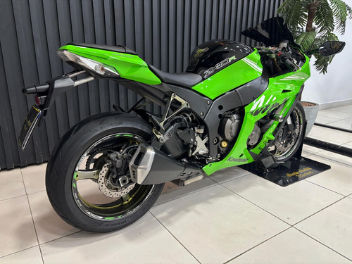 Kawasaki Ninja Zx-10r 2011