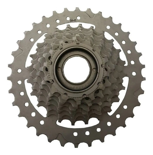 Catraca Roda Livre 7v Mega Range 13-34
