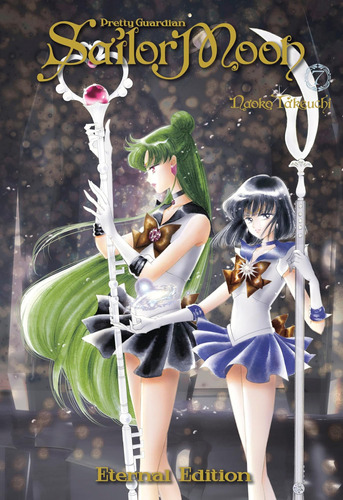 Libro: Sailor Moon Eternal Edition 7