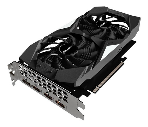 Tarjeta de video Nvidia  GeForce GTX 16 Series GTX 1650 GEFORCE GTX 1650 (G5) 4GB