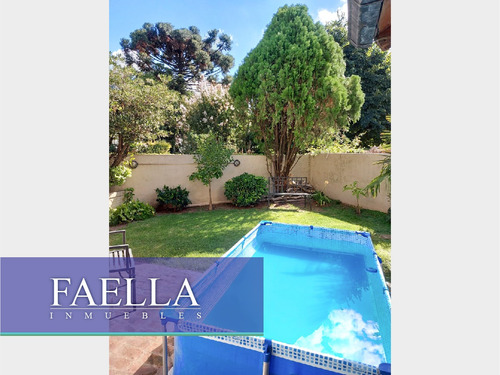 Venta Casa Hurlingham Johnston Jardín Parrilla 3 Dorm Potosí