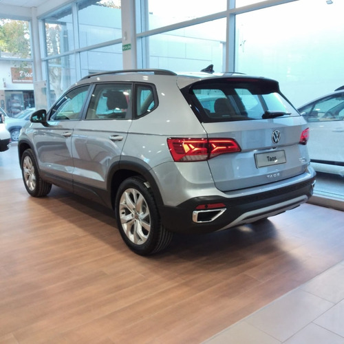 Imagen 3 de 25 de Volkswagen Taos Comfortline 1.4 Tsi 150cv Tiptronic 2022