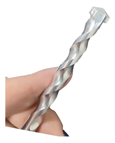 Broca Widea Vidia Para Concreto 13mm - 1/2 Polegadas Rocast