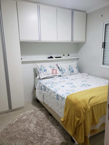 Imagem 16 de 30 de Apartamento Com 3 Dorms, Vila Invernada, São Paulo - R$ 636 Mil, Cod: 1236 - V1236