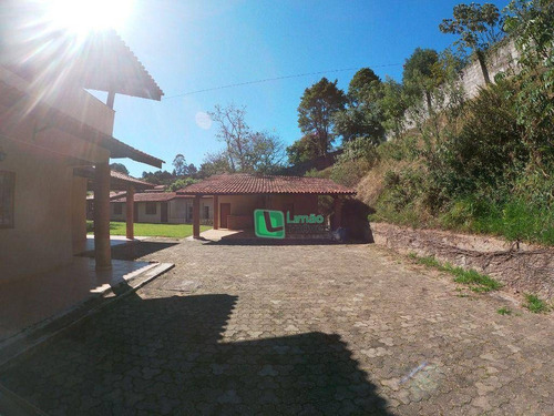 Imagem 30 de 30 de Chácara Com 5 Dormitórios À Venda, 11170 M² Por R$ 2.800.000,00 - Bosque Dos Pinheirinhos - Jundiaí/sp - Ch0002