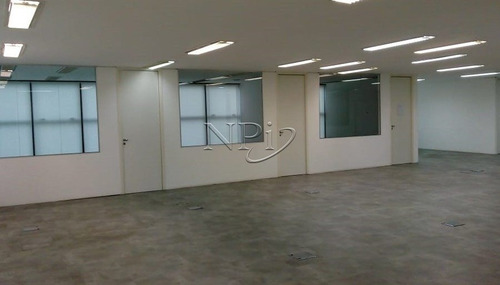 Imagem 3 de 12 de Edificio Tenerife I - Salas Comerciais Para Locacao Na Vila Olimpia | Npi Imoveis. - L-4028