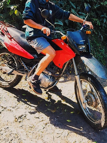 Imagem 1 de 2 de Bros Honda