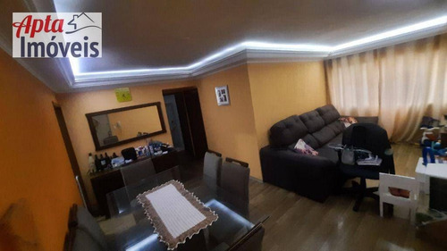 Imagem 1 de 24 de Apartamento Com 2 Dormitórios À Venda, 56 M² Por R$ 270.000,00 - Morro Grande - São Paulo/sp - Ap3706