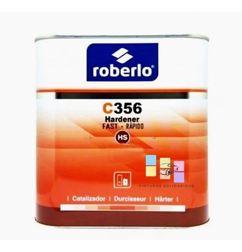 Catalizador C356 Roberlo