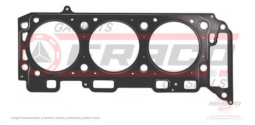 Empaque De Cabeza Ford Mustang V6 4.0 Sohc Sohc 2005-2010