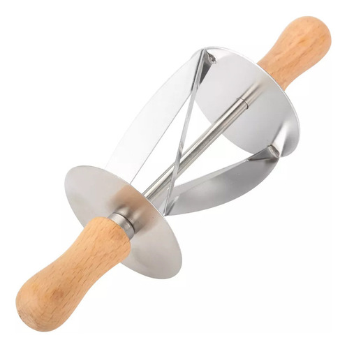 Masa Para Cortar Croissants De Acero Inoxidable