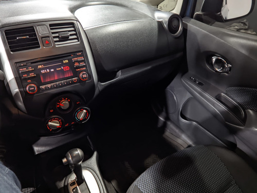 Imagen 11 de 13 de Nissan Note Advance Automatico-nuevo-permuto Financio