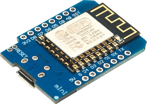 Mini D1 Micro Esp8266 Puerto Tipo C