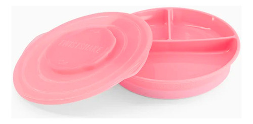 Plato Dividido Para Bebes Twistshake 6+m