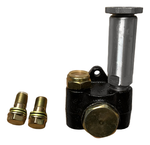 Bombin Cebador De Combustible Camion Hyundai Hd65 Hd72 Hd78